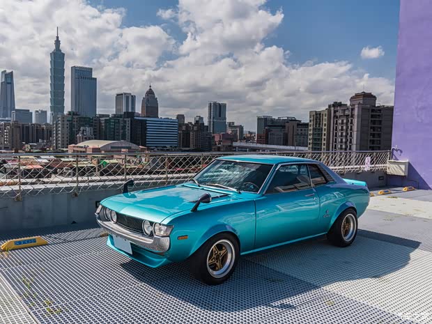 丰田(进口) Celica 1972款 ST 丰田(进口) Celica 1972款 ST