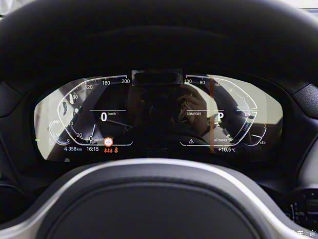 華晨寶馬 寶馬iX3 2022款 改款 創(chuàng)領(lǐng)型