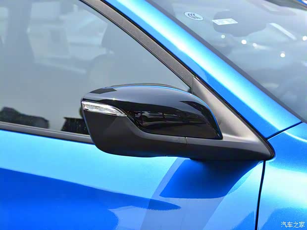 上汽通用雪佛蘭 創(chuàng)酷 2022款 1.5T CVT RS基本型