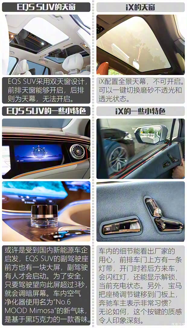 梅赛德斯-EQ 奔驰EQS SUV 2022款 580 4MATIC AMG Line 欧洲版 梅赛德斯-EQ 奔驰EQS SUV 2022款 580 4MATIC AMG Line 欧洲版