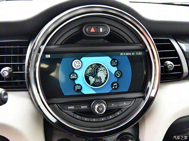 MINI MINI 2018款 1.5T COOPER CABRIO