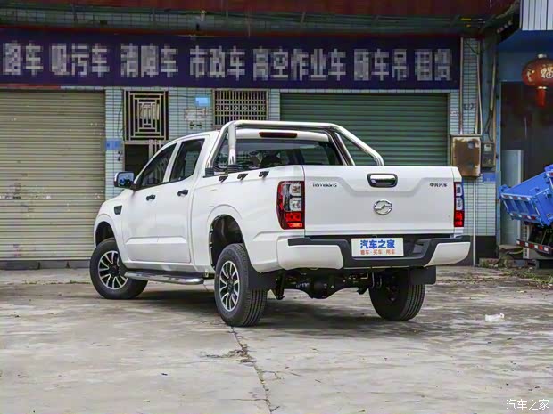 中興汽車 中興1986 2022款 2.8T重載版手動柴油兩驅(qū)大雙平底JE493ZLQ6E