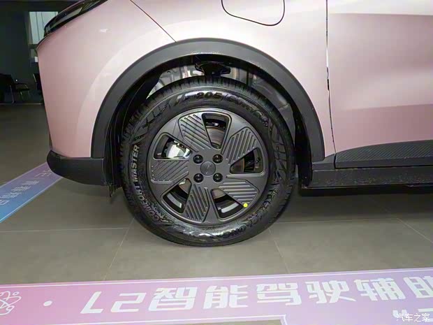 吉利幾何 吉利幾何E 2024款 基本型