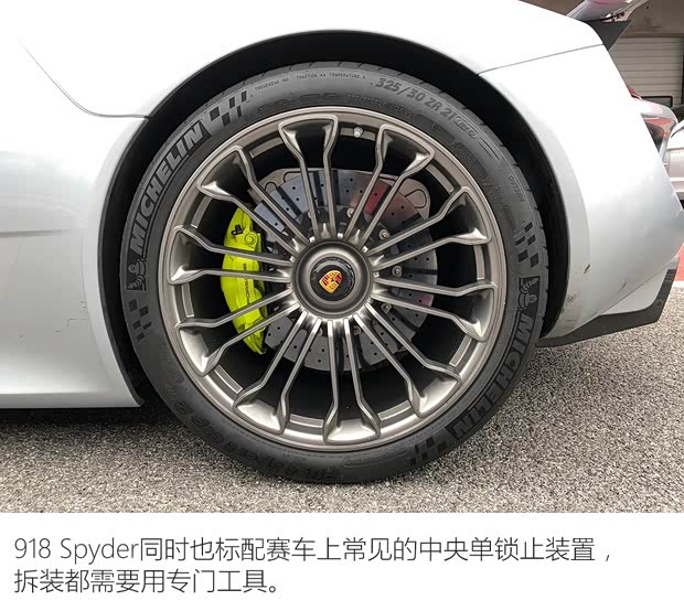 保时捷 918 Spyder 2015款 Spyder 保时捷 918 Spyder 2015款 Spyder