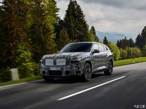 宝马M 宝马XM 2023款 基本型 宝马M 宝马XM 2023款 基本型