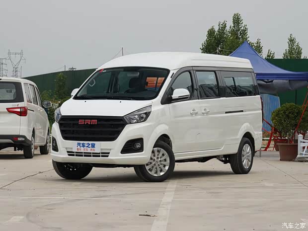 華晨鑫源 金海獅 2021款 1.5L 客車工程獅 7座