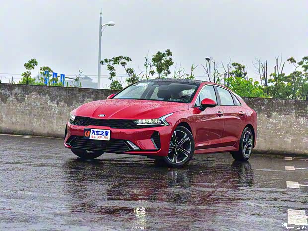 东风悦达起亚 K5凯酷 2020款 270T CVVD 豪华科技版 东风悦达起亚 K5凯酷 2020款 270T CVVD 豪华科技版