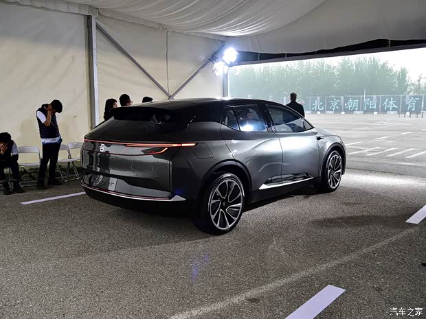 FMC BYTON Concept 2018款 Concept