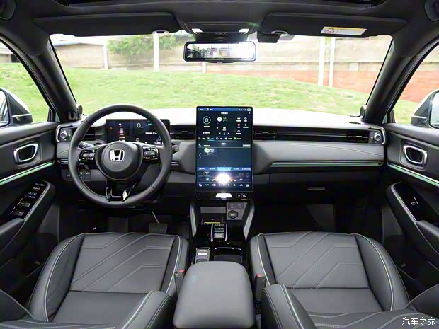广汽本田 e:NP1 极湃1 2022款 510km 绽极版