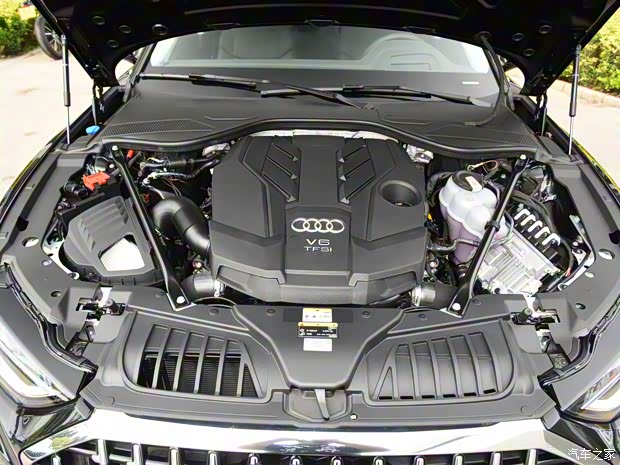 奥迪(进口) 奥迪A8 2023款 A8L 55 TFSI quattro 基本型 奥迪(进口) 奥迪A8 2023款 A8L 55 TFSI quattro 基本型