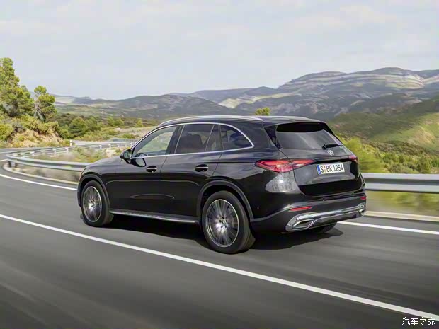 奔驰(进口) 奔驰GLC(进口) 2023款 基本型