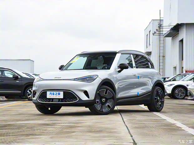 smart smart精靈#1 2024款 Premium版 smart smart精靈#1 2024款 Premium版