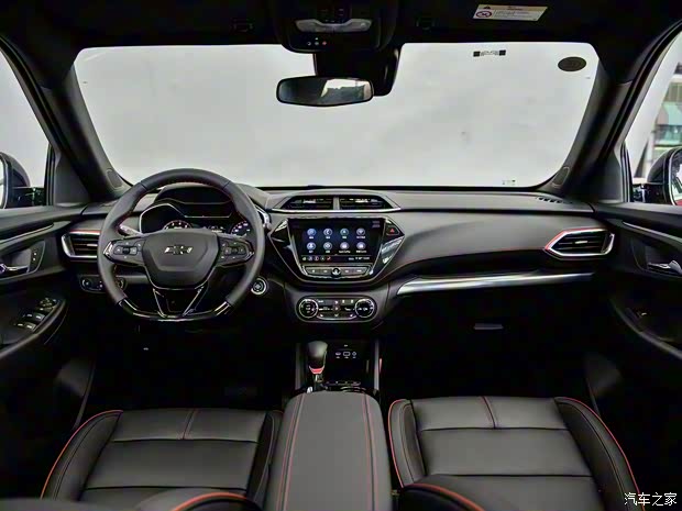 上汽通用雪佛兰 创界 2019款 RS 上汽通用雪佛兰 创界 2019款 RS