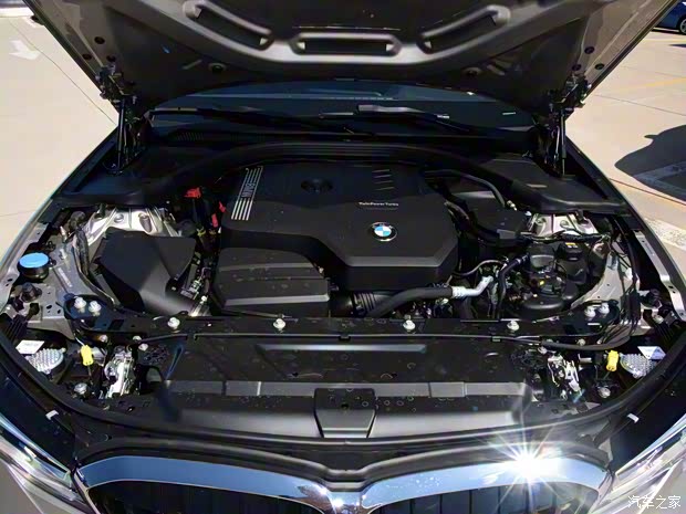 华晨宝马 宝马3系 2021款 320Li M运动套装 华晨宝马 宝马3系 2021款 320Li M运动套装