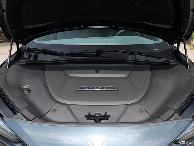 北汽新能源 極狐 阿爾法S(ARCFOX αS) 2021款 525S 175kW