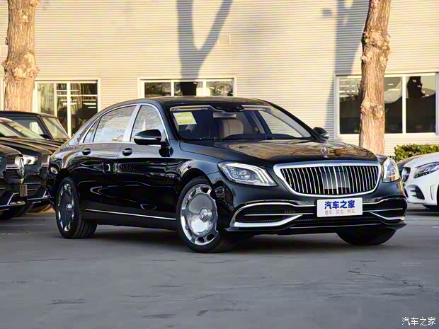 梅赛德斯-迈巴赫 迈巴赫S级 2020款 S 680 梅赛德斯-迈巴赫 迈巴赫S级 2020款 S 680