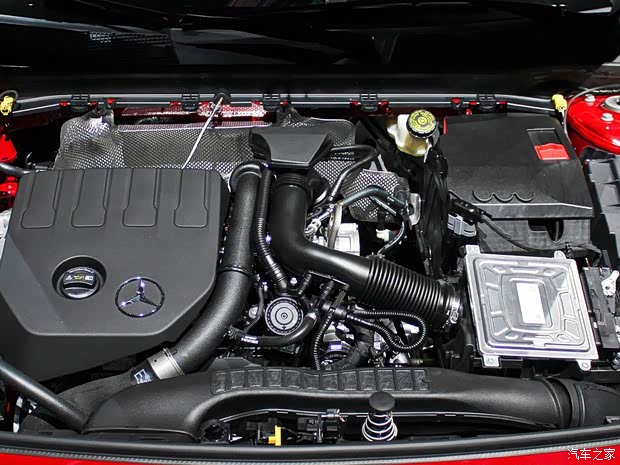 奔馳(進(jìn)口) 奔馳A級(jí) 2018款 基本型