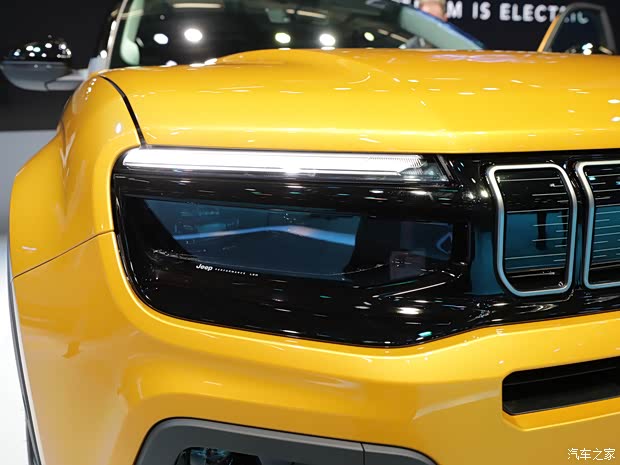 Jeep(进口) Avenger 2023款 First Edition 欧洲版