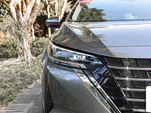 东风日产 轩逸 2023款 1.6L CVT高配版