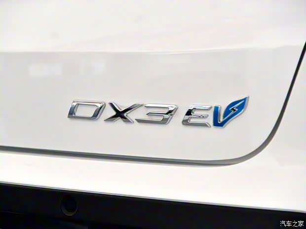 东南汽车 东南DX3新能源 2018款 EV