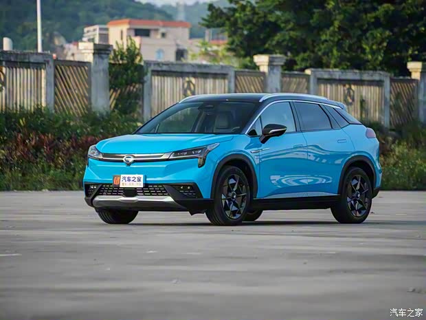 广汽新能源 Aion LX(埃安LX) 2019款 80 广汽新能源 Aion LX(埃安LX) 2019款 80