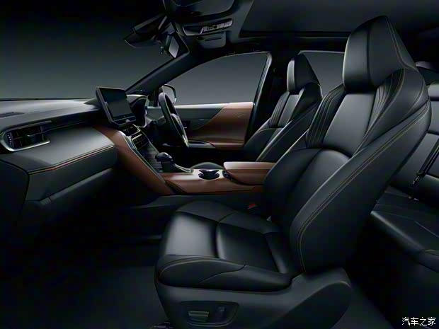 豐田(進口) HARRIER(海外) 2020款 基本型