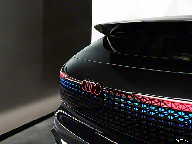 奧迪(進口) urbansphere 2022款 concept