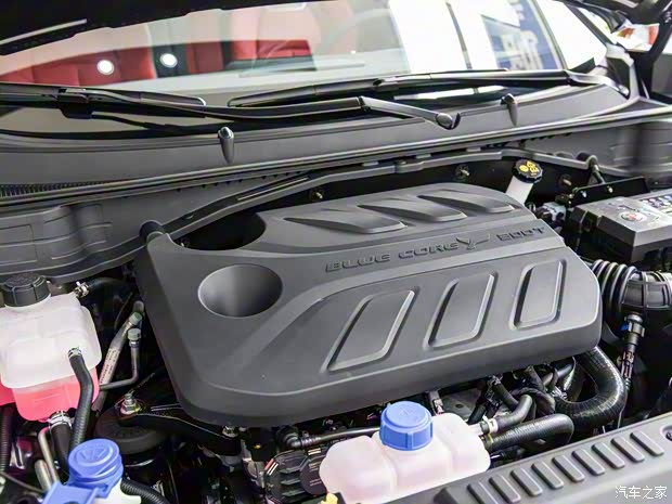 长安汽车 长安UNI-T 2020款 1.5T 运动版