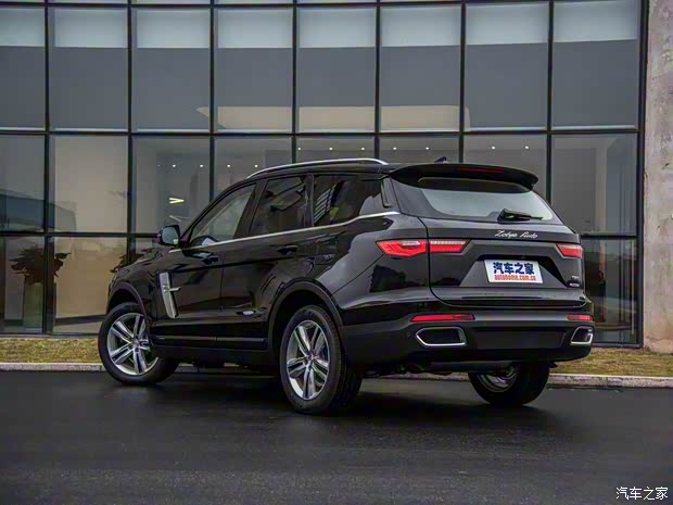 众泰汽车 众泰T800 2018款 2.0T 自动尊贵智联型 7座 众泰汽车 众泰T800 2018款 2.0T 自动尊贵智联型 7座