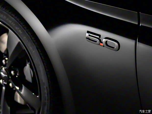 福特(進(jìn)口) Mustang 2022款 GT Nite Pony