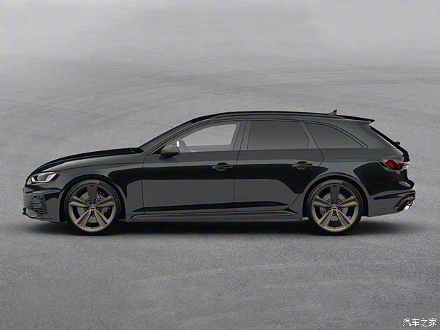 Audi Sport 奧迪RS 4 2020款 RS 4 2.9T Avant Bronze Edition