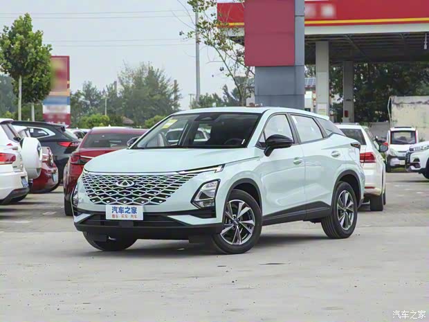 奇瑞汽车 欧萌达 2022款 1.5T CVT无界版 奇瑞汽车 欧萌达 2022款 1.5T CVT无界版