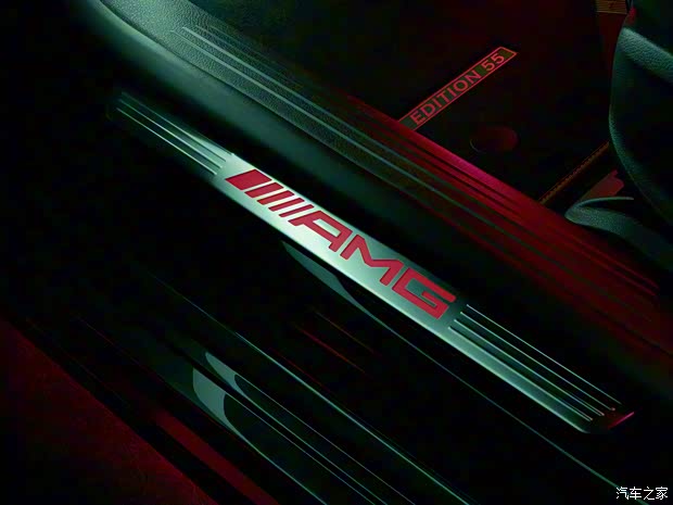 梅賽德斯-AMG 奔馳CLA AMG 2022款 AMG CLA 45 S 4MATIC+ Edition 55