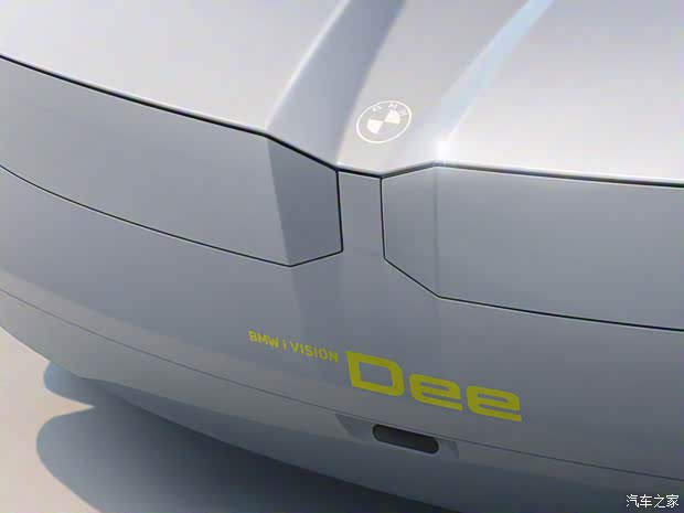 宝马(进口) i Vision Dee 2023款 Concept 宝马(进口) i Vision Dee 2023款 Concept