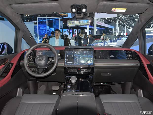 廣汽乘用車 傳祺E9 2023款 福祉關(guān)愛版