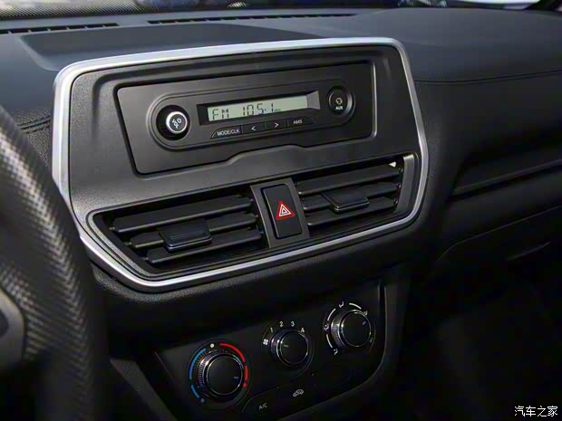 長安凱程 長安星卡PLUS 2022款 1.6L舒適型空調(diào)單排DAM16KR