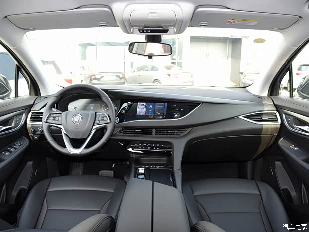 上汽通用別克 昂科旗 2020款 28T 兩驅(qū)戰(zhàn)旗型