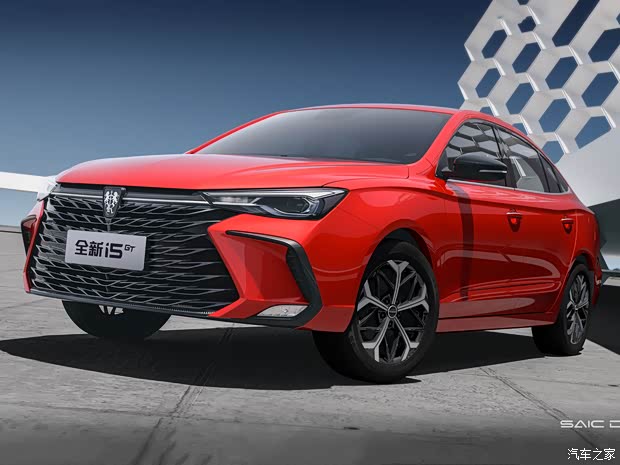 上汽集团 荣威i5 2021款 GT