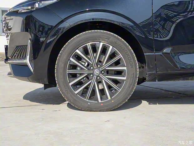 長安汽車 長安UNI-K 2023款 基本型