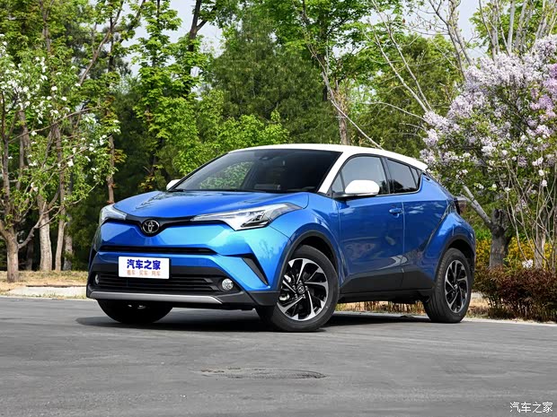 一汽丰田 奕泽IZOA 2018款 基本型 一汽丰田 奕泽IZOA 2018款 基本型