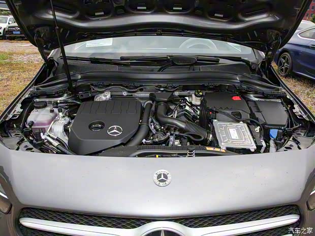 奔驰(进口) 奔驰B级 2022款 改款 B 200 时尚型 奔驰(进口) 奔驰B级 2022款 改款 B 200 时尚型