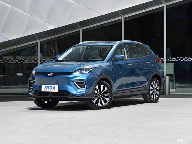 威馬汽車(chē) 威馬EX5 2020款  EX5-Z高配版 威馬汽車(chē) 威馬EX5 2020款  EX5-Z高配版