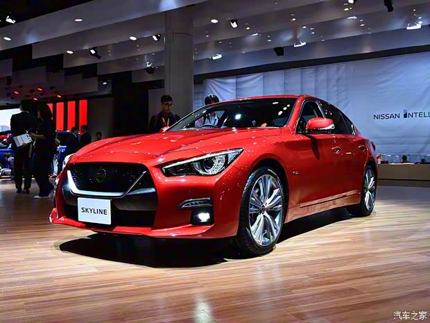 日产(进口) Skyline 2019款 GT 日产(进口) Skyline 2019款 GT