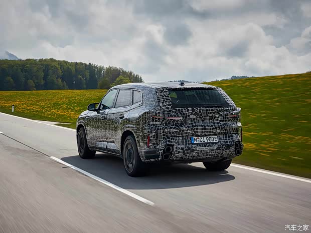 宝马M 宝马XM 2023款 基本型 宝马M 宝马XM 2023款 基本型