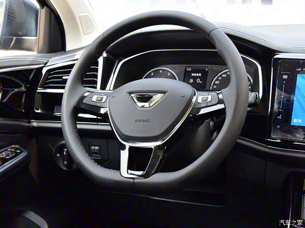 一汽-大眾捷達(dá) 捷達(dá)VS7 2021款 黑鋒版 1.4T 自動悅享版