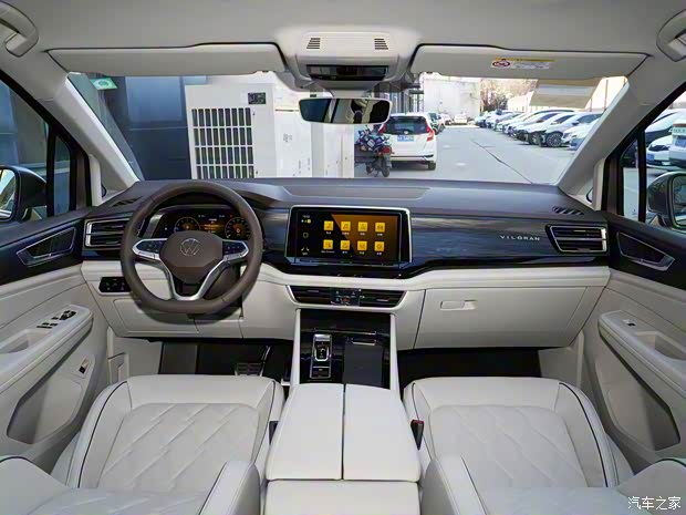 上汽大众 威然 2022款 380TSI 尊贵版