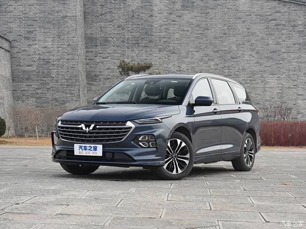 上汽通用五菱 五菱凯捷 2022款 280T 1.5T 自动尊贵型