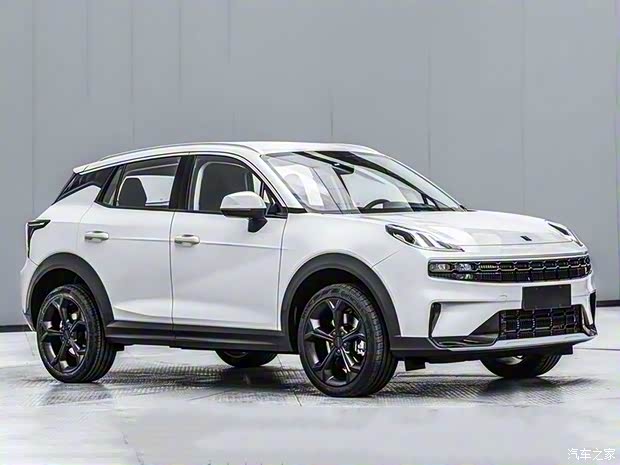 领克 领克06 2020款 基本型 领克 领克06 2020款 基本型