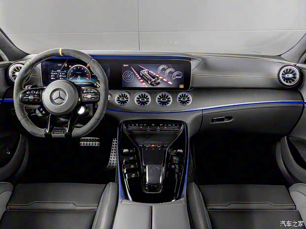 梅赛德斯-AMG AMG GT 2019款 AMG GT 63 S Edition 1 梅赛德斯-AMG AMG GT 2019款 AMG GT 63 S Edition 1