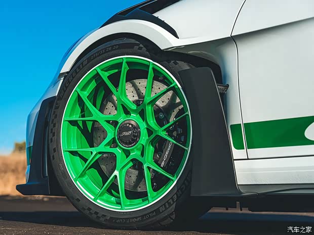 保时捷 保时捷911 2023款 GT3 RS Carrera RS 2.7 Tribute 保时捷 保时捷911 2023款 GT3 RS Carrera RS 2.7 Tribute